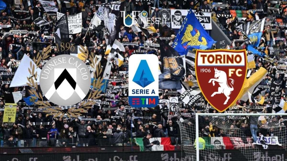 RELIVE Serie A Udinese-Torino 0-2: Zapata e Vlasic firmano il successo granata