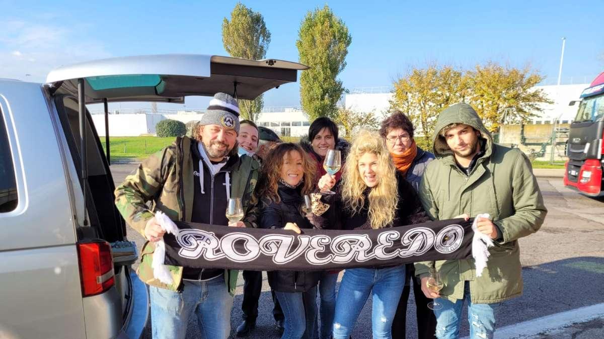 Trasferta ad Empoli, tifosi bianconeri partiti direzione "Castellani"