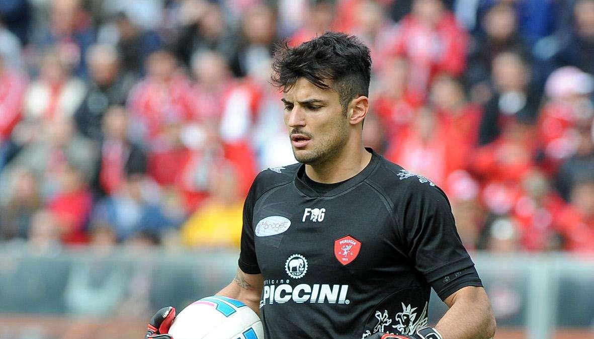 Un portiere bianconero vicino al rinnovo con il Perugia