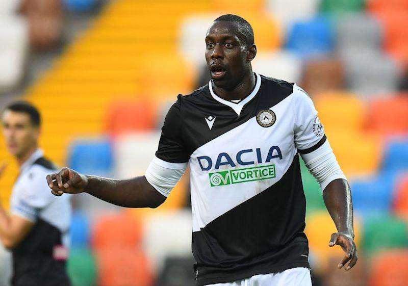 Okaka: "Quando dai tutto in campo non hai nulla da recriminare"