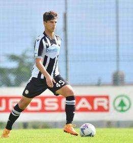 Udinese Primavera, Ardit Nuredini convocato dall'Albania U19 per due amichevoli