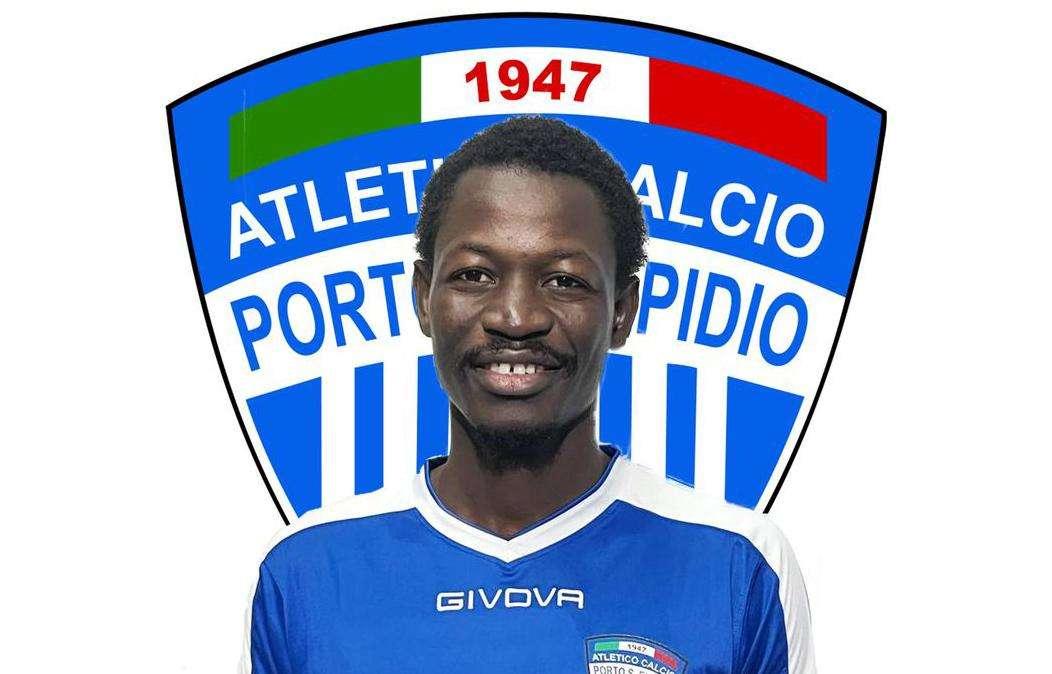 Torviscosa, ceduto l'attaccante Sarr al Porto Sant'Elpidio