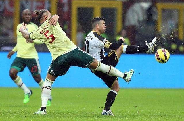 Sollievo Di Natale: riposa con il Cesena ma ci sarà con l'Inter