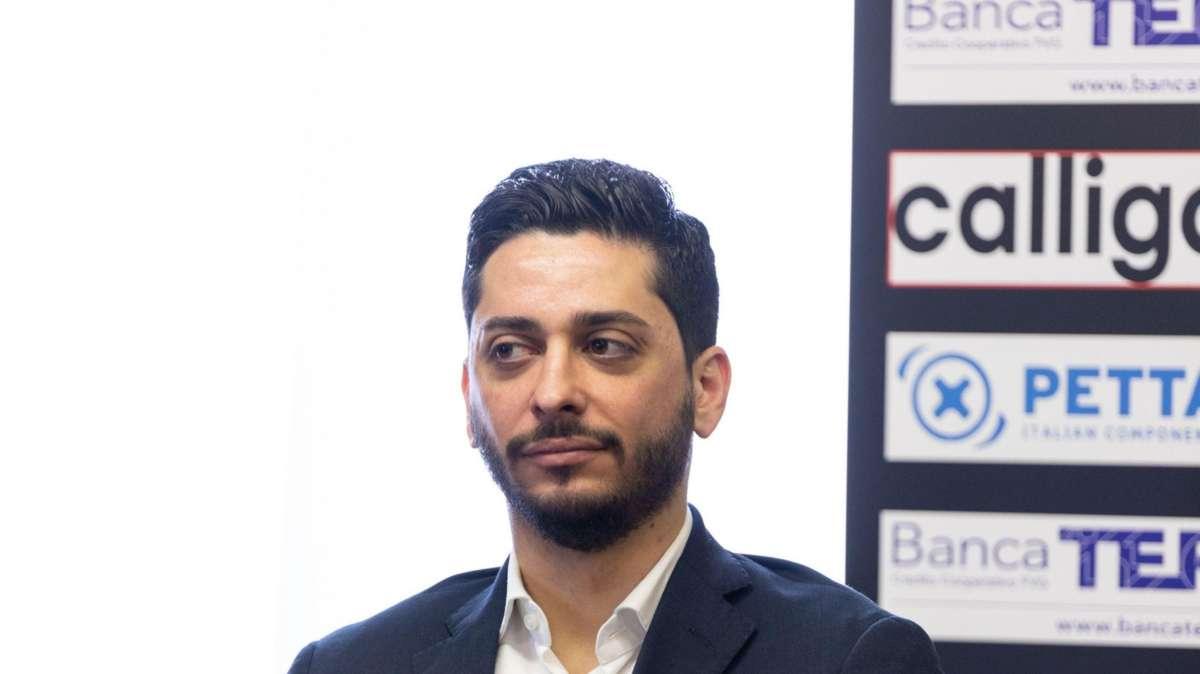 Cjarlins Muzane, Gigliotti nuovo responsabile del settore giovanile