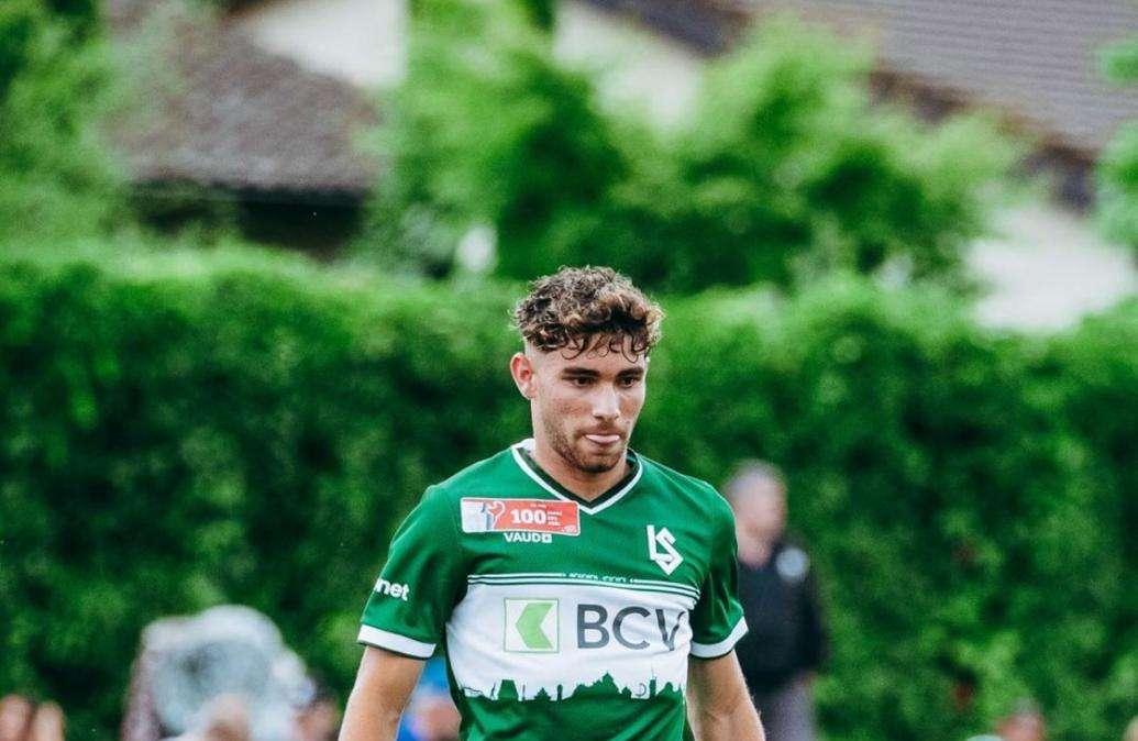 Pafundi torna in campo col Losanna: "Happy to be back"
