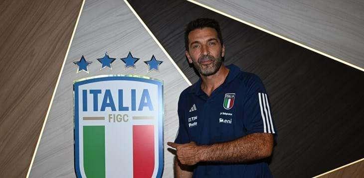 UFFICIALE - Italia, Buffon prolunga il suo incarico con la Nazionale