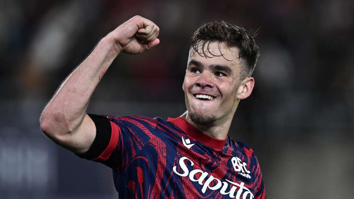 Il Bologna batte l’Empoli anche al ritorno e vola in finale di Coppa Italia