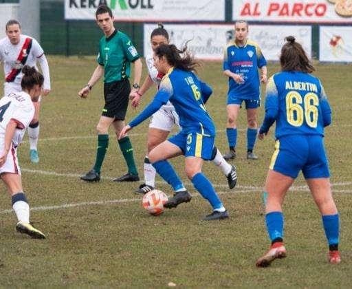 Tavagnacco sconfitto anche dal Genoa e sempre più giù