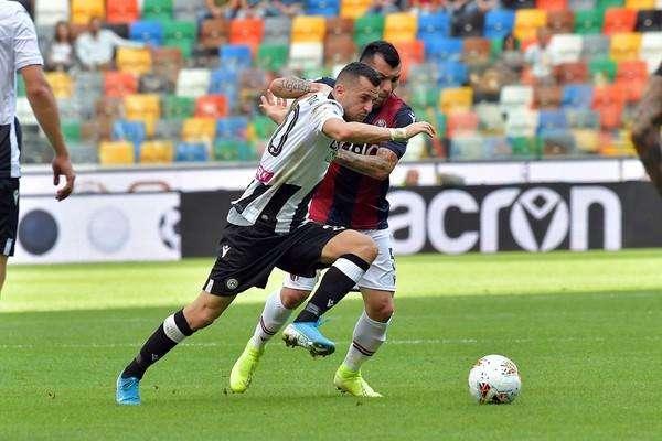 Nestorovoski: "Vinto in un momento di difficoltà. Do tutto per i miei compagni e per i tifosi"