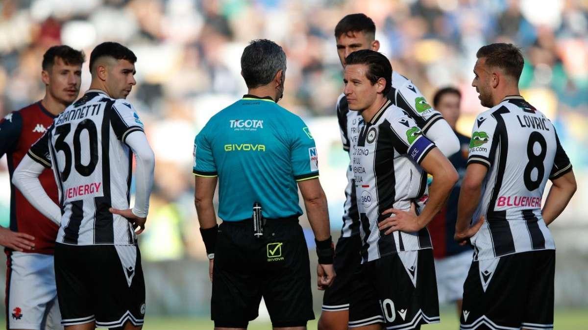 Verso Monza - Udinese: i precedenti tra le due squadre 