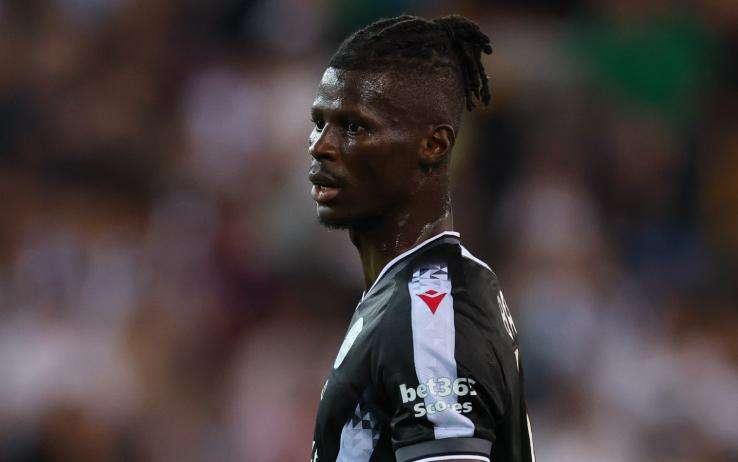 Udinese, con il Como c'è il problema di sostituire Davis: Runjaic a corto di soluzioni