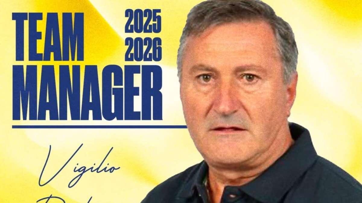 Tinet Prata, Vigilio Padoin sarà il Team Manager anche nella prossima stagione