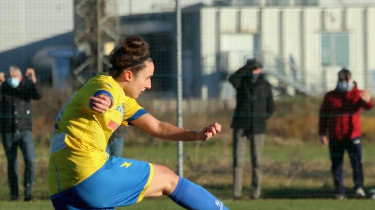 Tavagnacco, sconfitta 3-1 col Cesena nella prima gara del 2021
