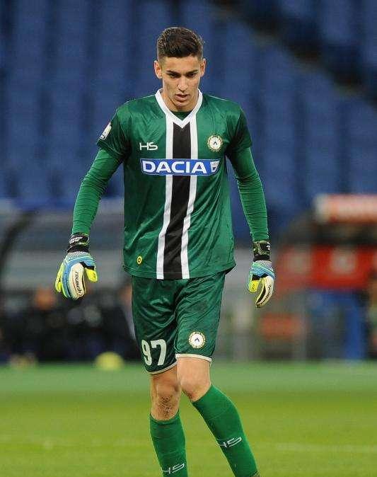Serie B, Meret titolare nell'ampia vittoria della Spal sull'Avellino