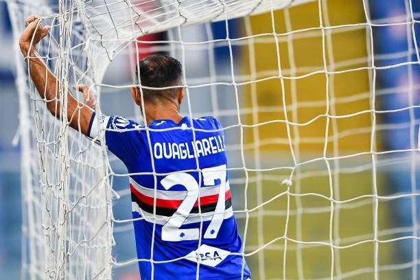 Sampdoria, Giampaolo ne convoca 21, Montevago della Primavera per sopperire alle assenze