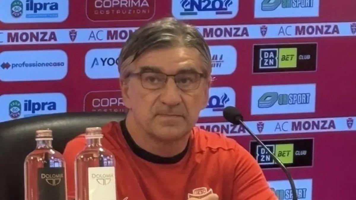 Monza, Juric: "Ha ragione Fabregas, l'Udinese è una squadra di Premier"