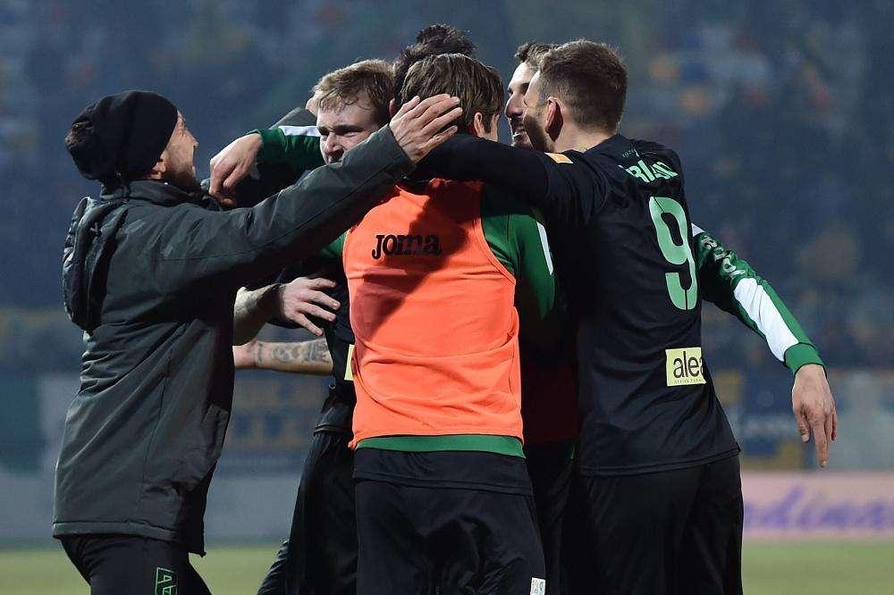 Pordenone, Lovisa ambizioso: "La A non è un sogno ma un traguardo"