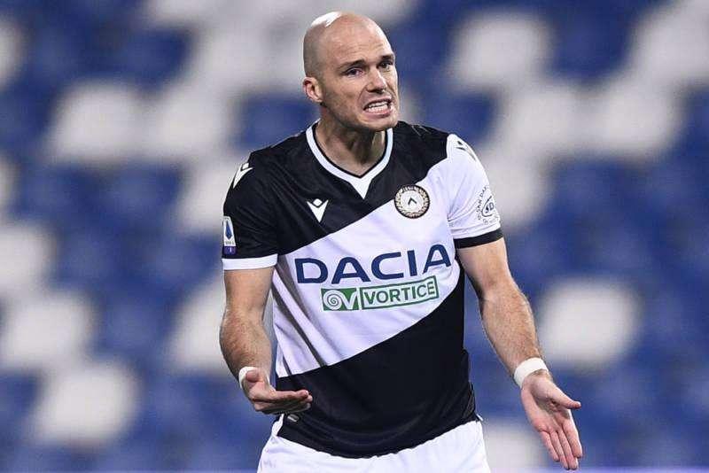 Nuytinck e Arslan a rischio anche per la gara contro la Sampdoria 