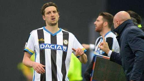 Kuzmanovic: "Abbiamo perso ma lottando fino alla fine"