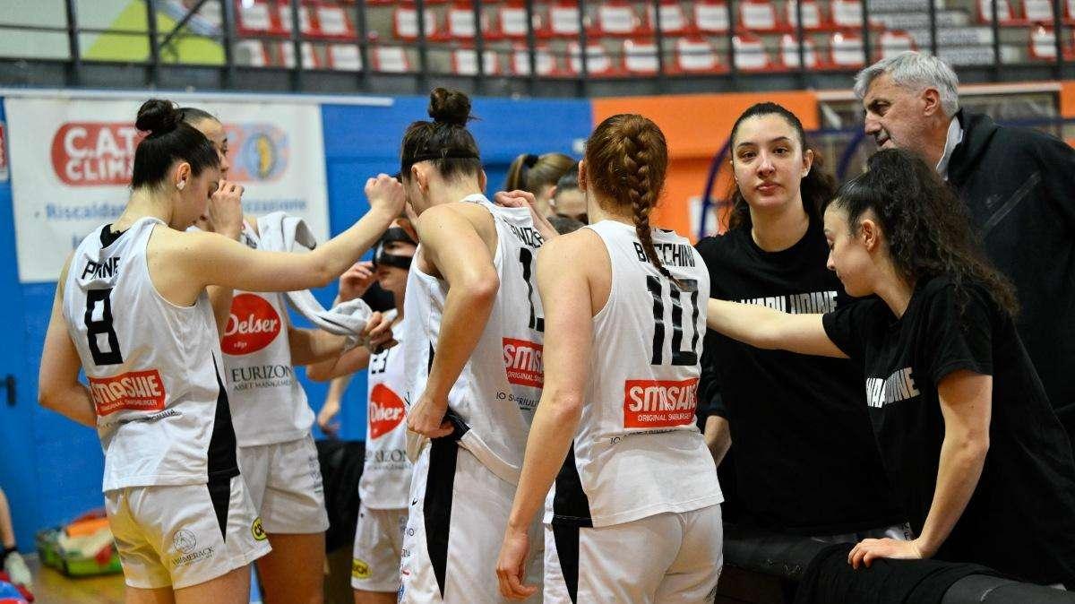 Women APU, i playoff partono con il piede giusto: battuta Virtus Cagliari 86-61