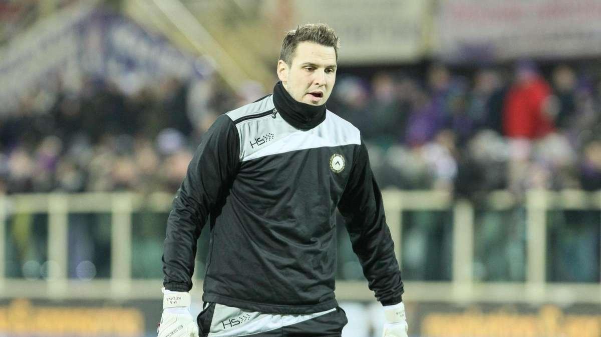 Che fine ha fatto Kelava? Il portiere croato ora gioca nella seconda serie greca