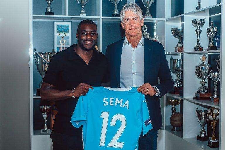 Dopo la rescissione con il Watford, l'ex Udinese Sema riparte dal Pafos