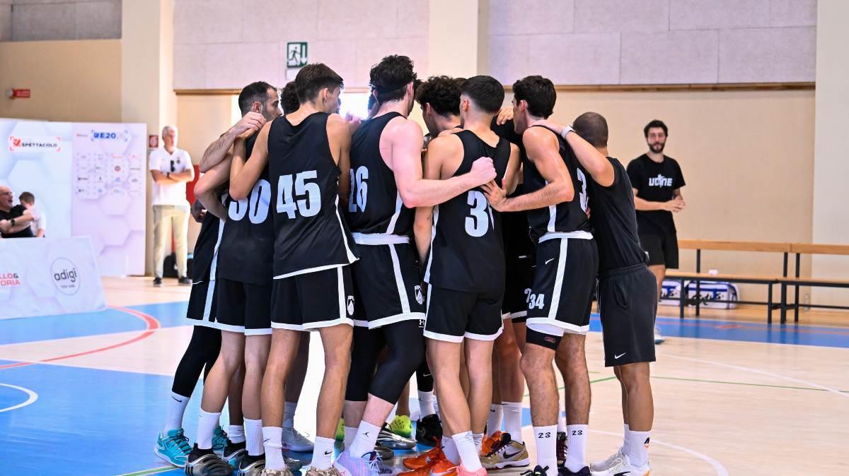 APU Udine-Basket Mestre 101-86, le PAGELLE dei BIANCONERI: Battle MVP alla prima