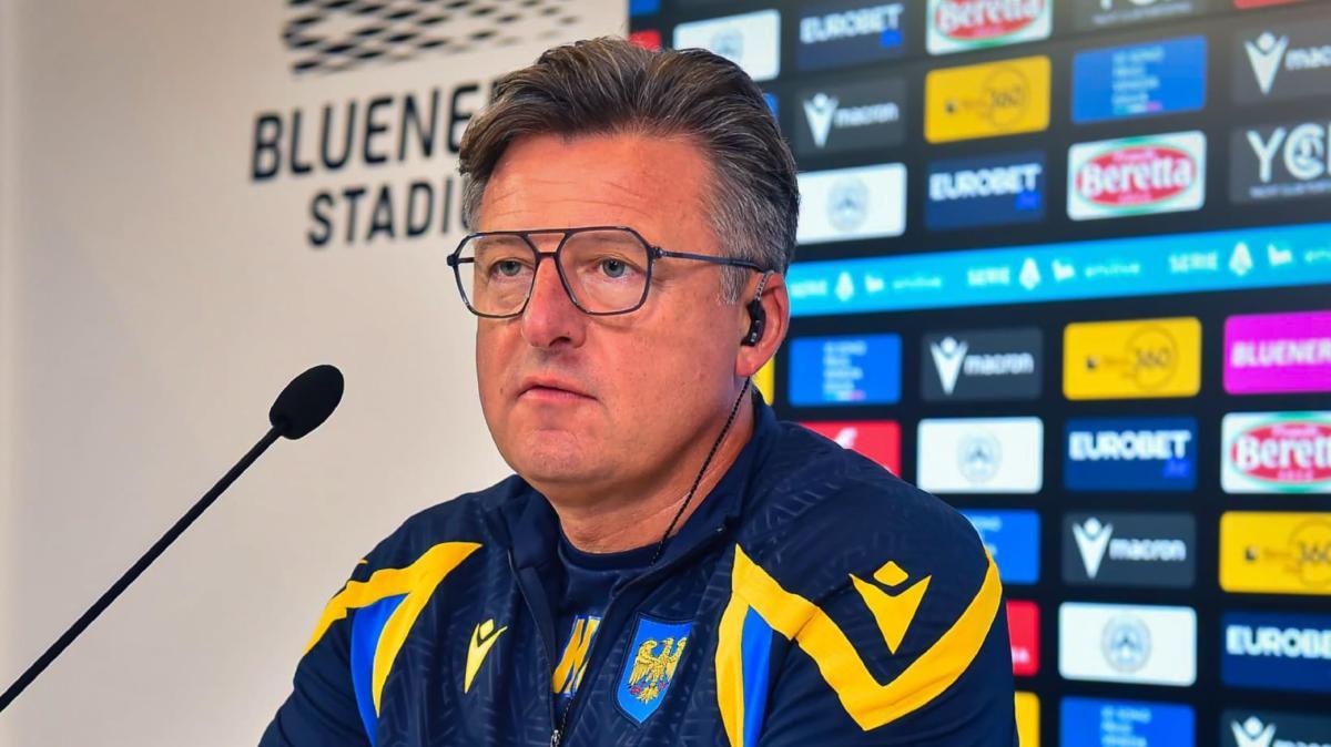 DIRETTA Udinese-Lecce, la conferenza stampa di Kosta Runjaic