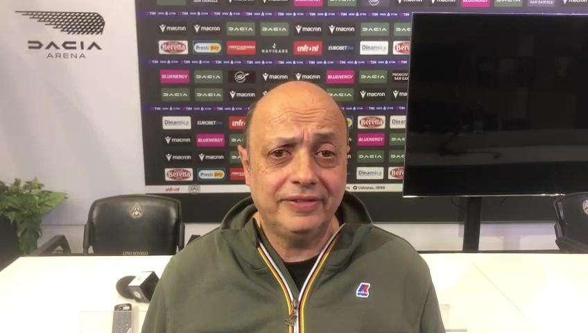 Udinese, l'opinione di Velluzzi: "Obiettivo salvezza. Sottil deve costruire una squadra vera"