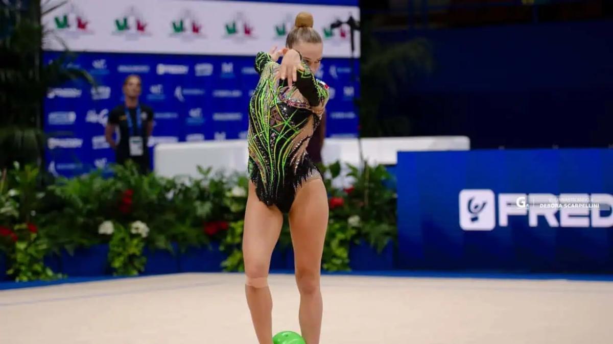 World Cup Milano, Tara Dragas conquista l’argento nella finale a palla