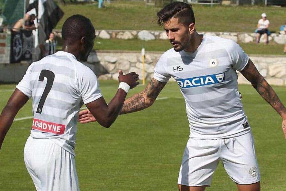A centrocampo non c'è spazio per Kone. Il greco verso l'addio