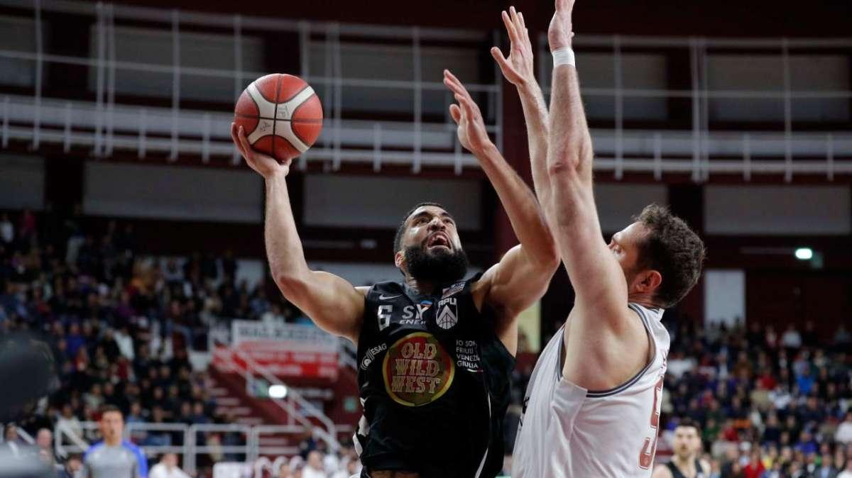 Pallacanestro Roseto prova il colpo Jalen Cannon, ex APU Udine