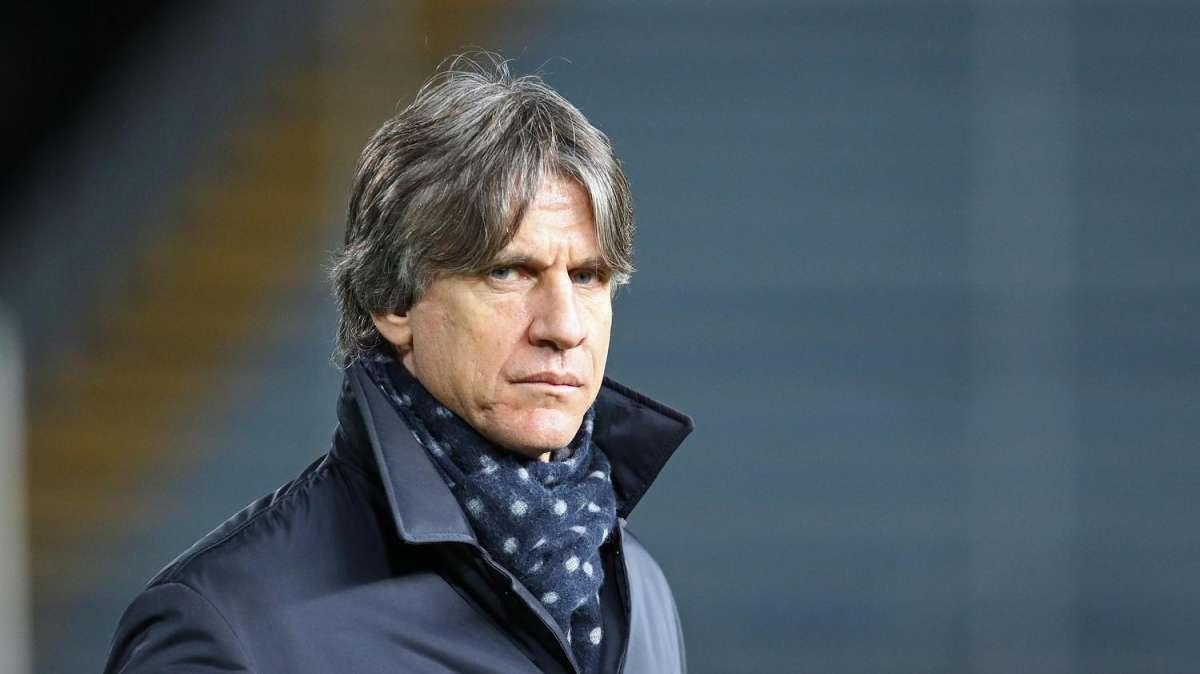 Giaretta: "Gino conosce molto bene il calcio, reclutamento alla base del modello Pozzo"