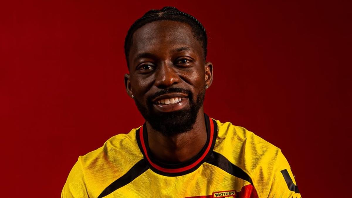 UFFICIALE - Omar Traore è un nuovo giocatore del Watford