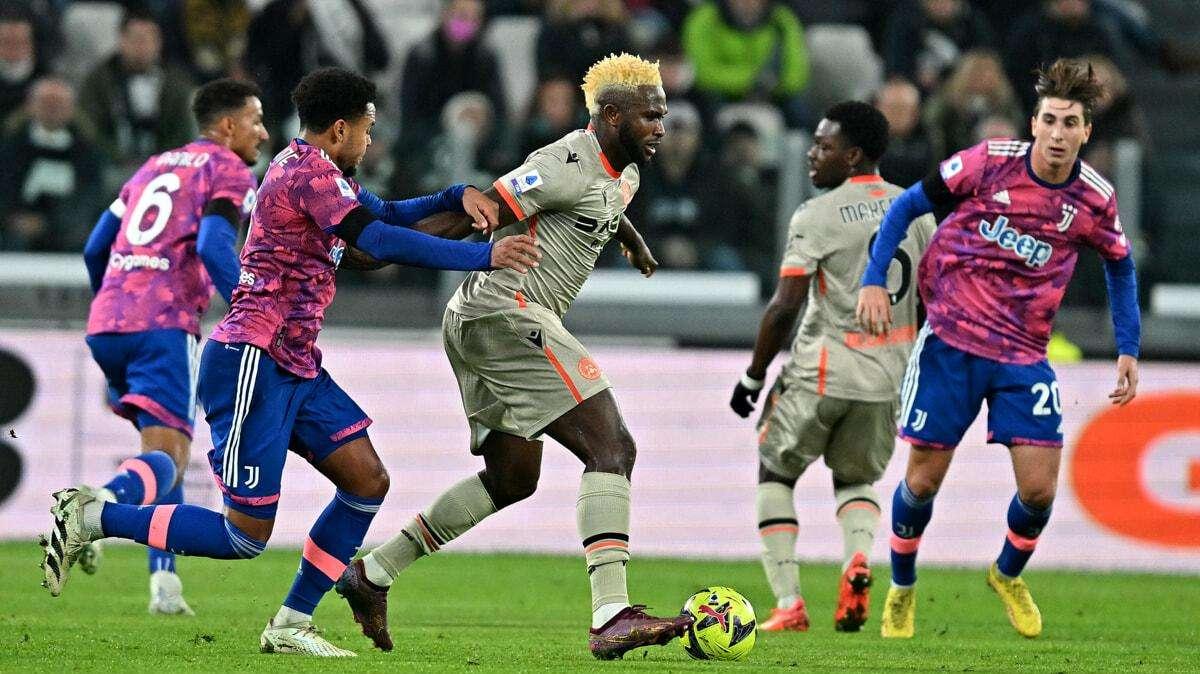 Juventus-Udinese 1-0, LE PAGELLE: Silvestri e Perez i migliori, davanti non si punge, Ebosse entra e si perde Chiesa