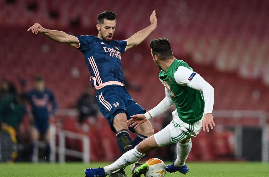 Dopo Benkovic l'Udinese insiste per Marí: trattativa ai dettagli