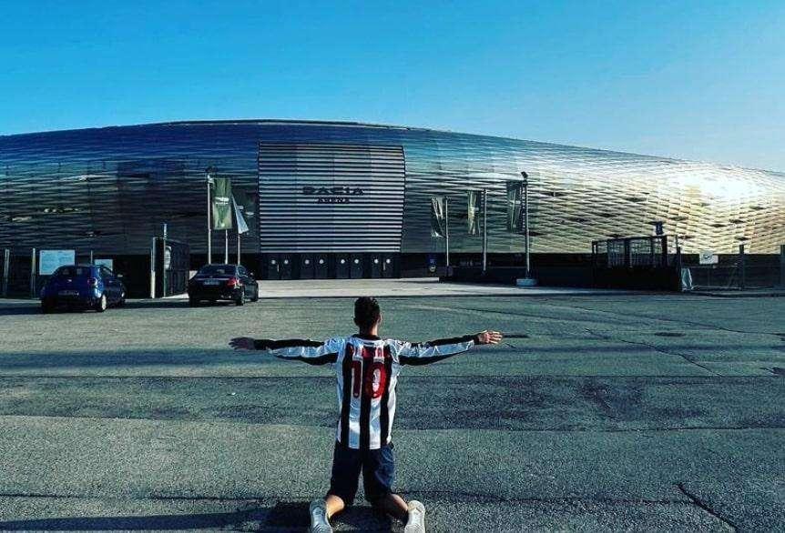 Dal Brasile a Udine, la storia di Paulo: "Amo l'Udinese, un sogno poter andare allo stadio a vedere i bianconeri”