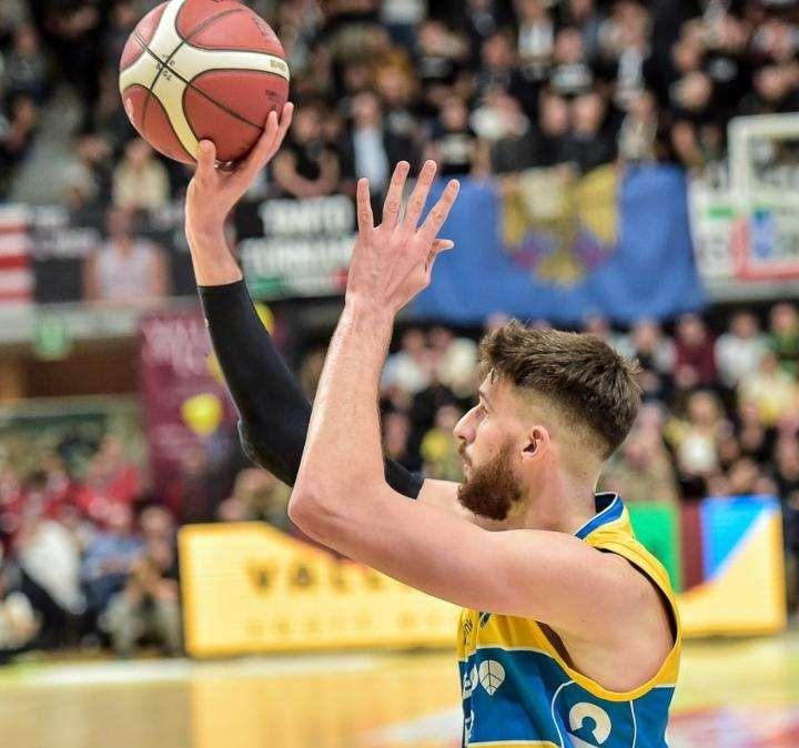 UEB Cividale-Cantù 80-72, LE PAGELLE: Berti è dominante, Redivo non manca mai