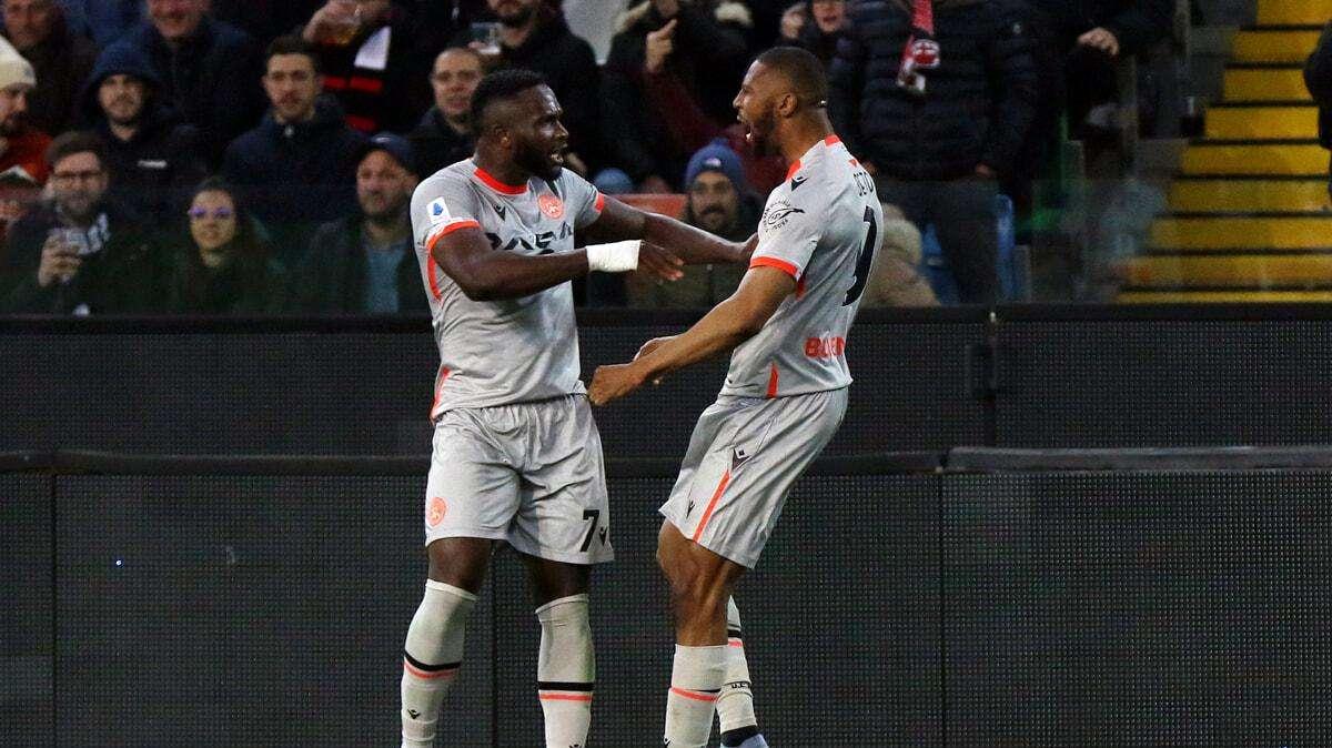 Tuttosport, le pagelle: Success il migliore tra i bianconeri