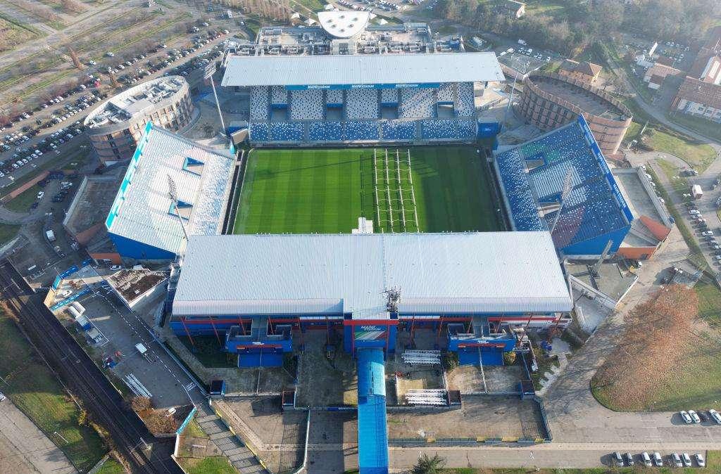 UFFICIALE: sarà il Mapei Stadium di Reggio Emilia a ospitare lo spareggio salvezza
