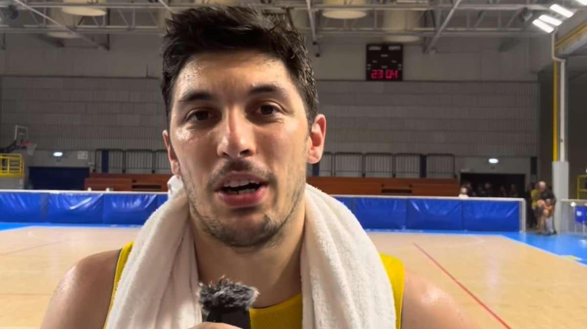 UEB Cividale, Redivo: “Contento di essere tornato”