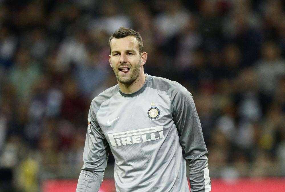 Atletico Madrid, si segue Handanovic per il dopo-Courtois