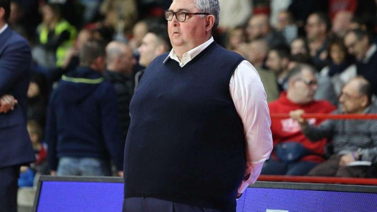 DGM Pallacanestro, Pillastrini sarà il nuovo coach: ufficialità che potrebbe arrivare nelle prossime ore