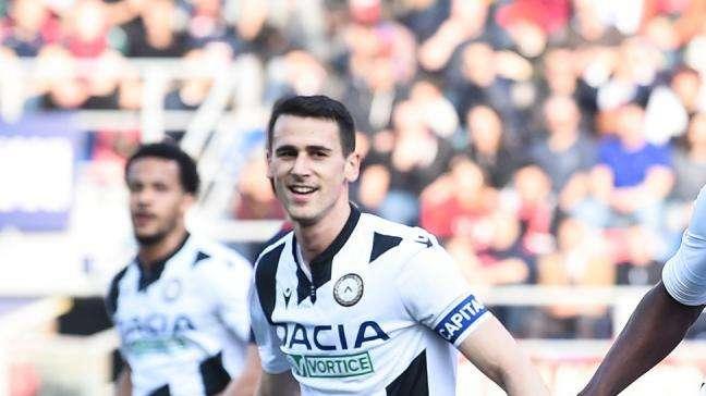 Okaka: "Speriamo di sconfiggere questo nemico, vi voglio bene. Passo il tempo giocando a Football Manager"