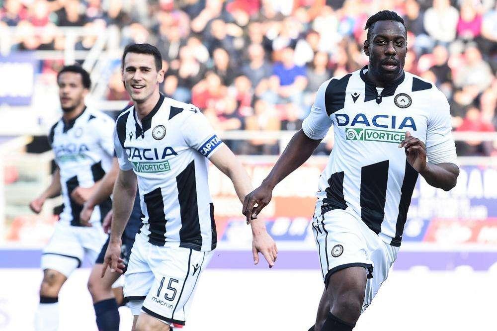 La possibile classifica con l'algoritmo: l'Udinese sarebbe salva
