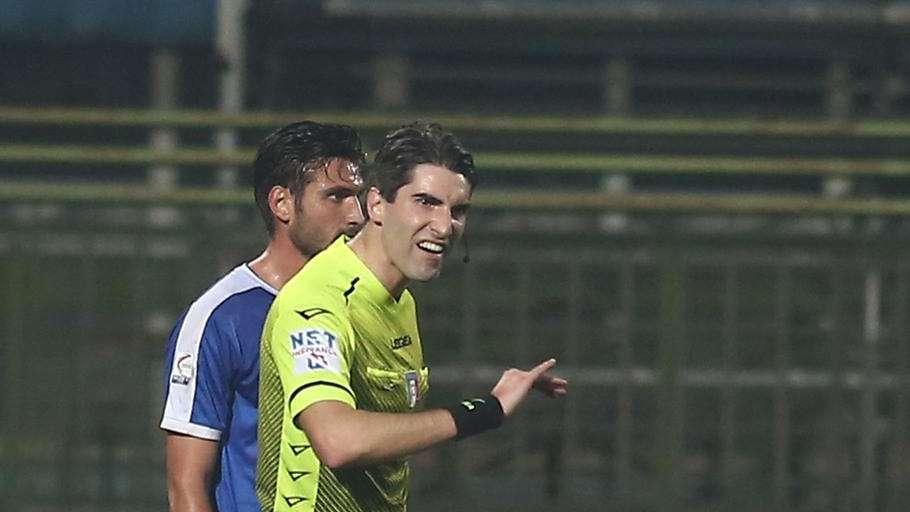 Udinese, sarà Scatena di Avezzano a dirigere la sfida contro l'Avellino