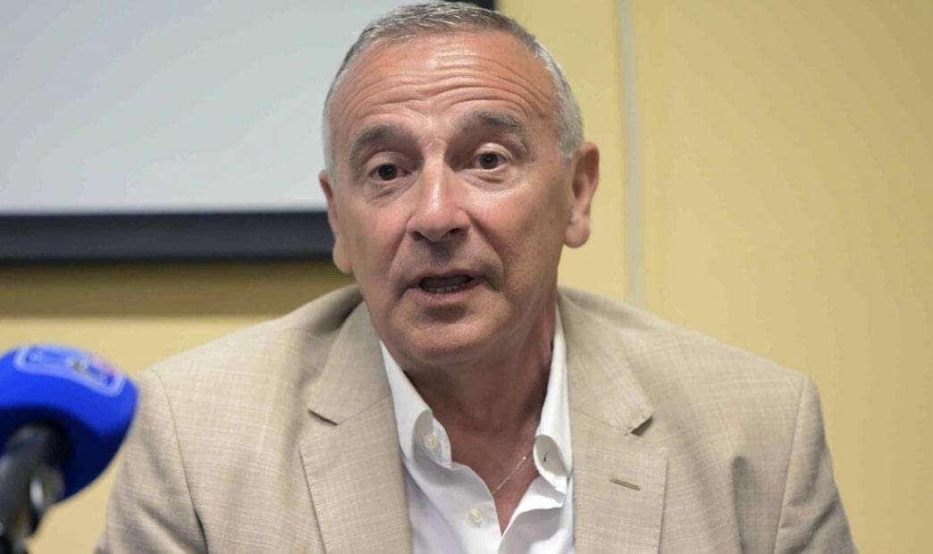 Apu Udine, coach Lardo: “Che emozione rivedere Udine in Serie A. Una piazza così mancava al basket italiano”