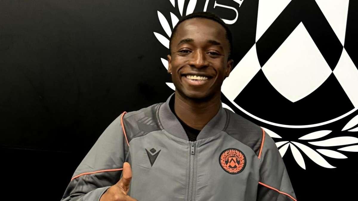 Primo gol per l'ex Udinese Asante con la maglia dello Charleroi