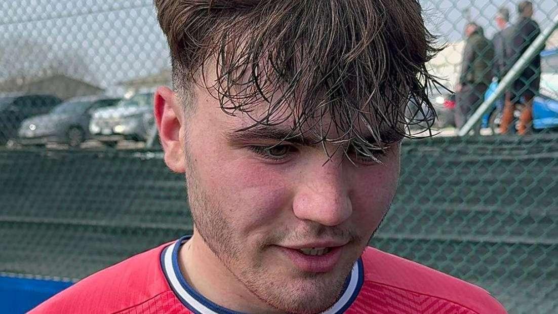 Primavera, Bozza: "Sogno di arrivare in Serie A con la maglia dell'Udinese"