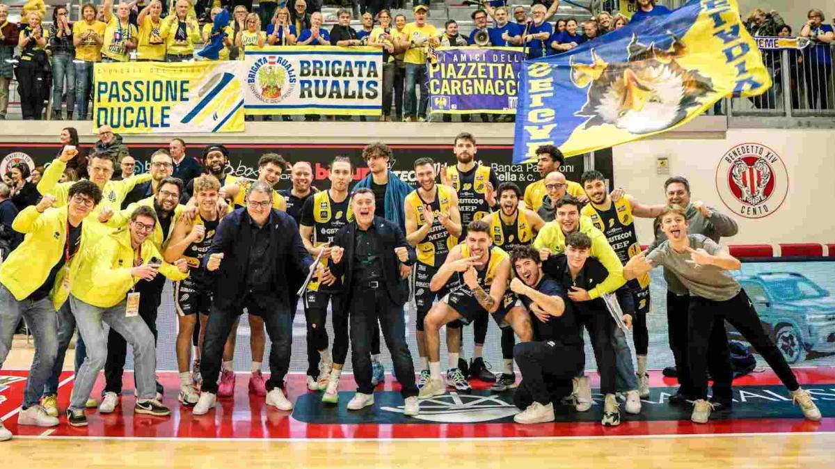 UEB Cividale, definite le date della Supercoppa di Serie A2